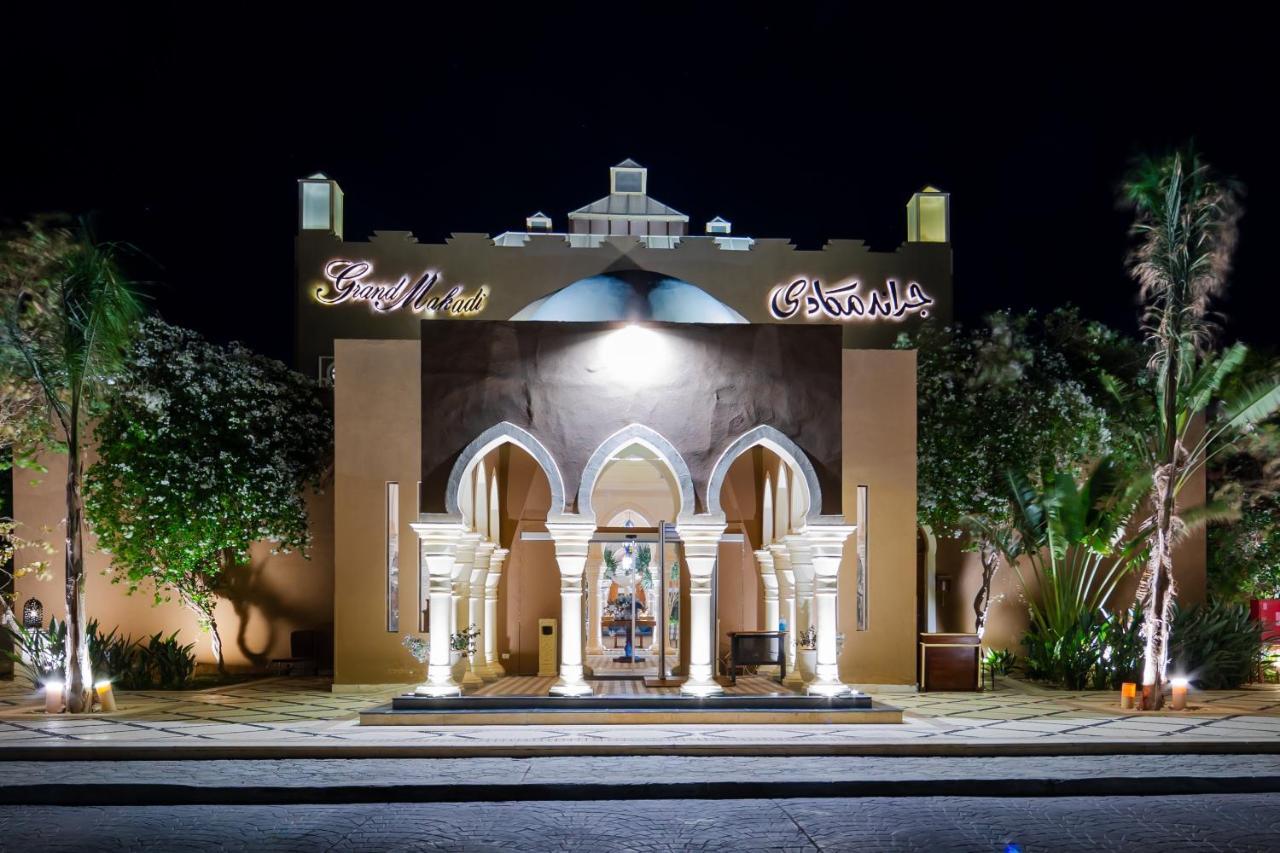 Grand Makadi - Couples And Families Only Hurghada Exterior foto