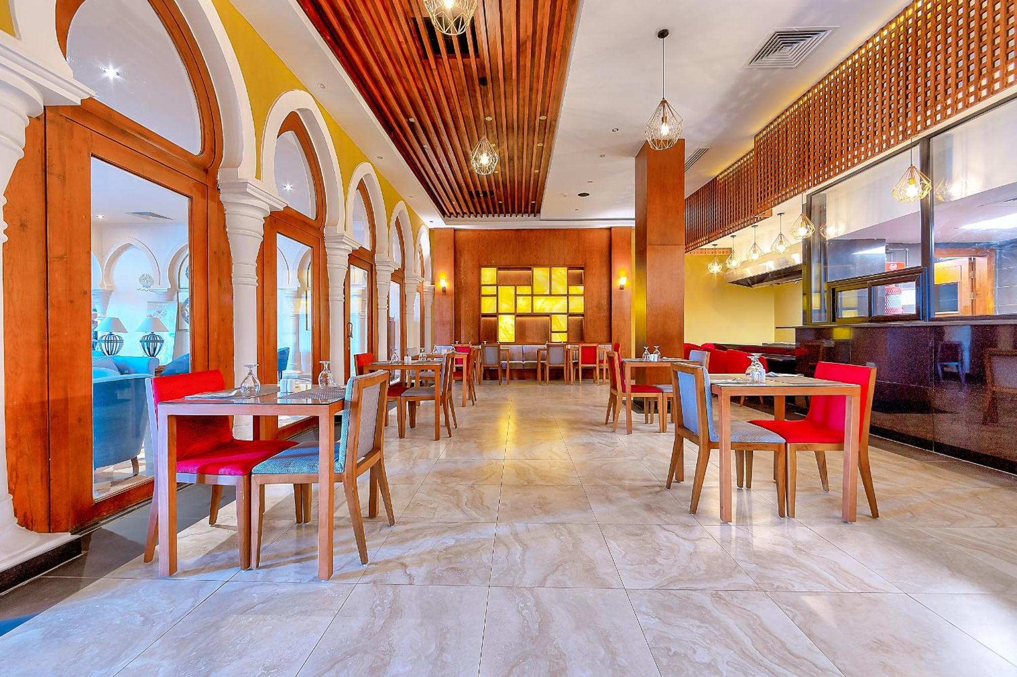 Grand Makadi - Couples And Families Only Hurghada Exterior foto